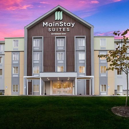 Mainstay Suites Gatlinburg Downtown Area Экстерьер фото