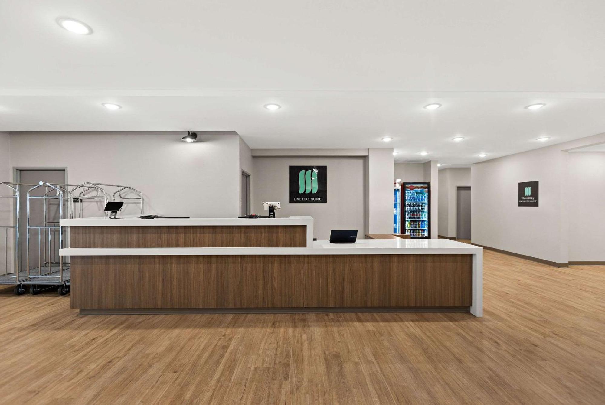 Mainstay Suites Gatlinburg Downtown Area Экстерьер фото